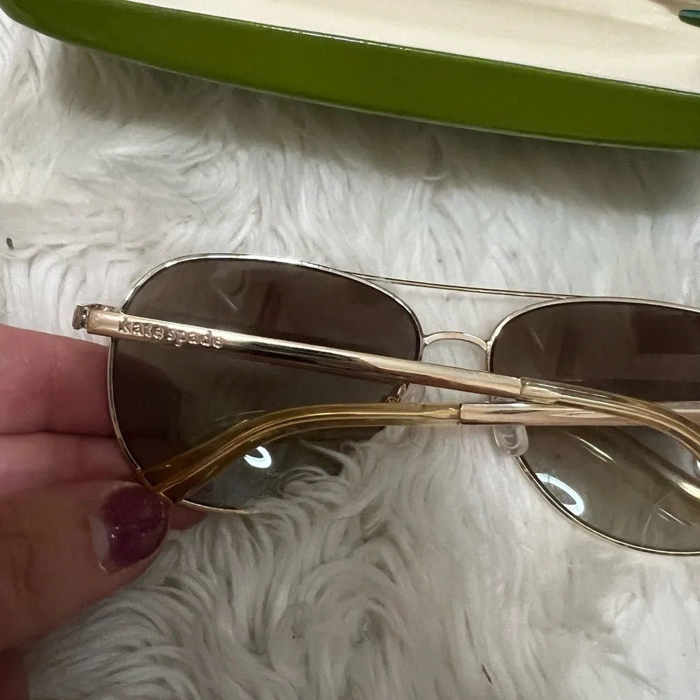 Brand NEW Kate Spade Emmaline aviators​​ - Picture 4 of 6